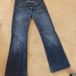 7 for all mankind jeans